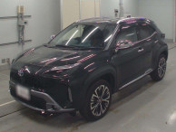 2023 Toyota YARIS CROSS