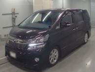 2013 Toyota Vellfire