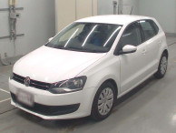 2012 Volkswagen Polo