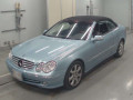 2004 Mercedes Benz CLK-Class