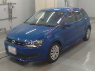 2012 Volkswagen Polo