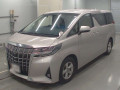 2020 Toyota Alphard