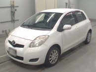 2009 Toyota Vitz