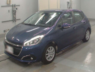 2016 Peugeot 208