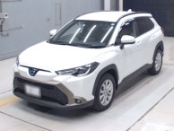 2023 Toyota Corolla Cross