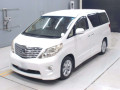 2010 Toyota Alphard