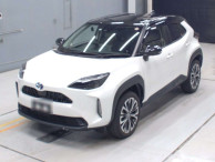 2021 Toyota YARIS CROSS