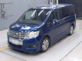 2010 Honda Step WGN Spada