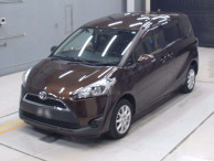 2016 Toyota Sienta