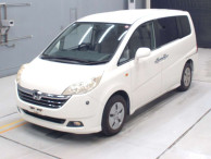 2006 Honda Step WGN