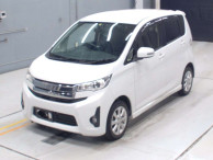 2013 Mitsubishi eK Wagon