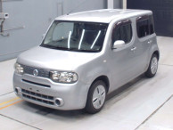 2012 Nissan Cube