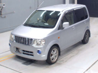 2009 Mitsubishi eK Wagon