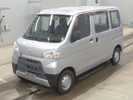 2018 Daihatsu Hijet Cargo