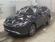 2020 Toyota Harrier Hybrid