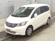 2010 Honda Freed