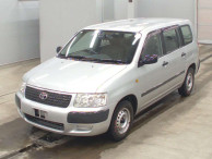 2012 Toyota Succeed Van