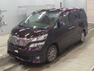 2010 Toyota Vellfire