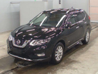 2018 Nissan X-Trail