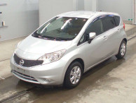 2016 Nissan Note