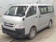 2015 Toyota Regiusace Van