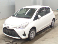 2019 Toyota Vitz