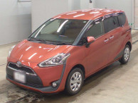 2017 Toyota Sienta