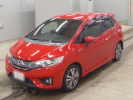 2013 Honda Fit Hybrid