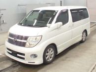 2008 Nissan Elgrand