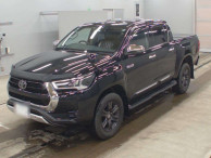 2021 Toyota Hilux