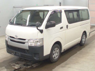 2015 Toyota Hiace Van