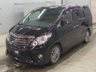 2014 Toyota Alphard