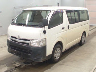 2012 Toyota Hiace Van