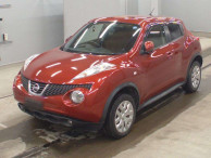 2013 Nissan JUKE