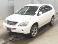 2005 Toyota Harrier Hybrid