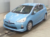 2012 Toyota Aqua