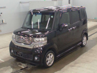 2012 Honda N-BOX CUSTOM