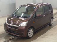 2013 Daihatsu Move