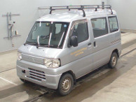 2012 Mitsubishi Minicab Van