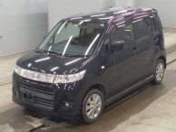 2009 Suzuki WAGON R STINGRAY