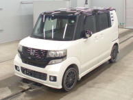 2014 Honda N-BOX CUSTOM