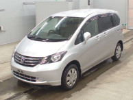 2010 Honda Freed