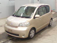 2007 Toyota Porte