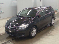 2010 Toyota Corolla Fielder