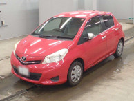 2011 Toyota Vitz