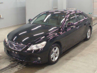 2010 Toyota Mark X