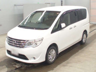 2014 Nissan Serena