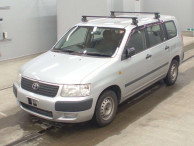 2012 Toyota Succeed Van