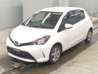 2015 Toyota Vitz