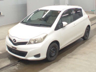 2011 Toyota Vitz